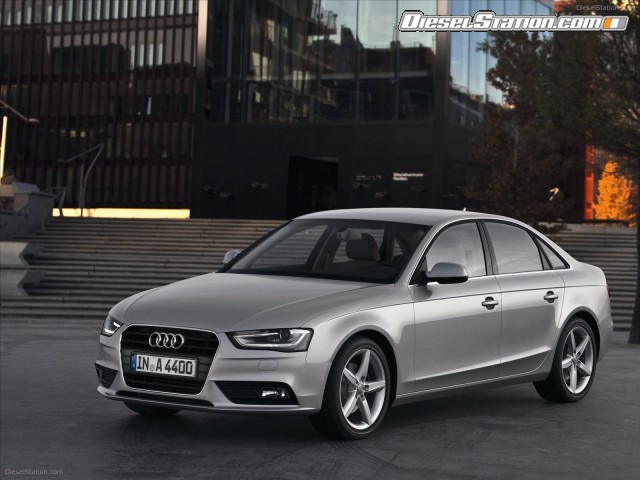 Audi A4 2013 Picture #11 Audi A4 2013 Picture #11