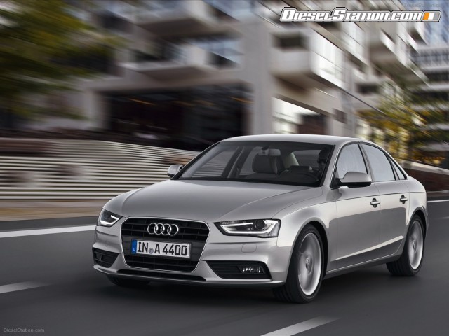 Audi A4 2013 Picture #6 Audi A4 2013 Picture #6