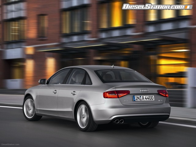 Audi A4 2013 Picture #15 Audi A4 2013 Picture #15