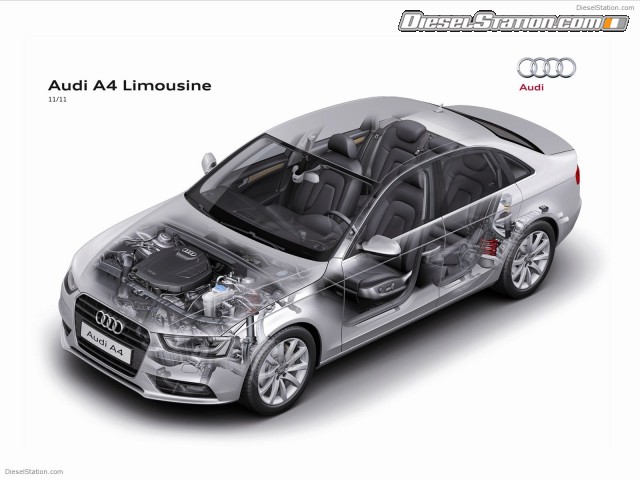 Audi A4 2013 Picture #13 Audi A4 2013 Picture #13