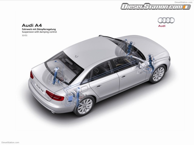 Audi A4 2013 Picture #20 Audi A4 2013 Picture #20