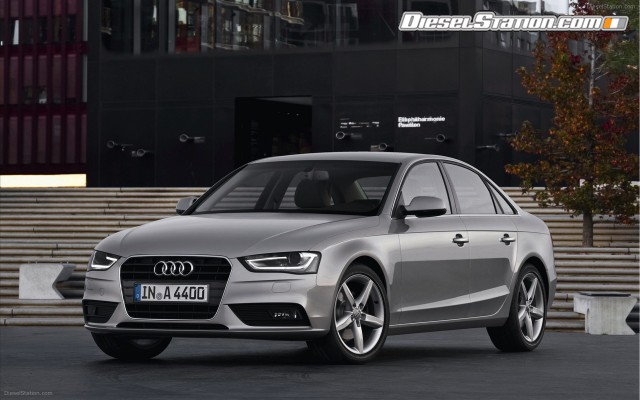 Audi A4 2013 Widescreen Picture #0 Audi A4 2013 Widescreen Picture #0