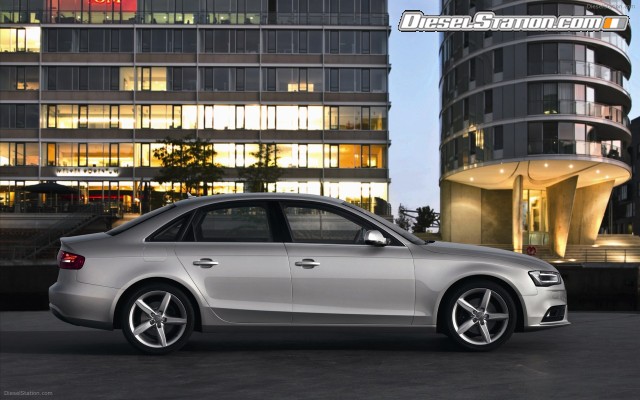 Audi A4 2013 Widescreen Picture #7 Audi A4 2013 Widescreen Picture #7