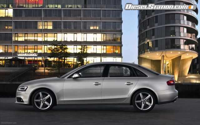 Audi A4 2013 Widescreen Picture #18 Audi A4 2013 Widescreen Picture #18