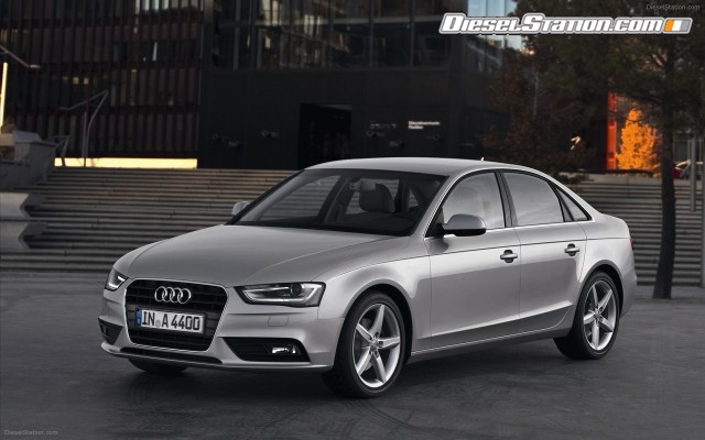 Audi A4 2013 Widescreen Picture #1 Audi A4 2013 Widescreen Picture #1