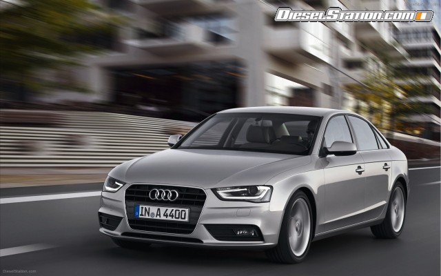 Audi A4 2013 Widescreen Picture #14 Audi A4 2013 Widescreen Picture #14