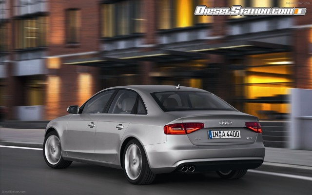Audi A4 2013 Widescreen Picture #9 Audi A4 2013 Widescreen Picture #9