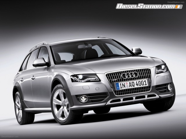 Audi A4 Allroad Quattro Picture #6 Audi A4 Allroad Quattro Picture #6