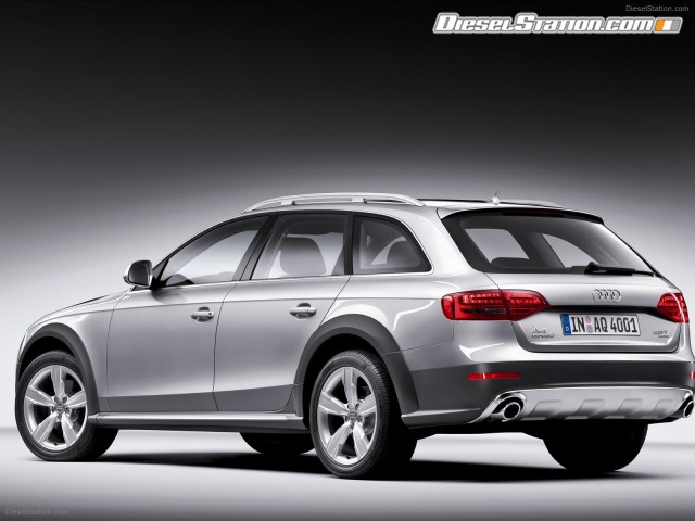 Audi A4 Allroad Quattro Picture #3 Audi A4 Allroad Quattro Picture #3