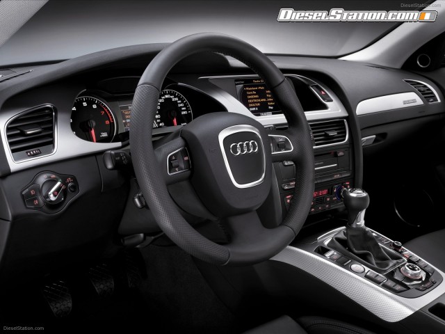 Audi A4 Allroad Quattro Picture #8 Audi A4 Allroad Quattro Picture #8