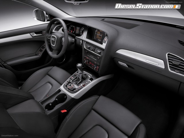 Audi A4 Allroad Quattro Picture #0 Audi A4 Allroad Quattro Picture #0