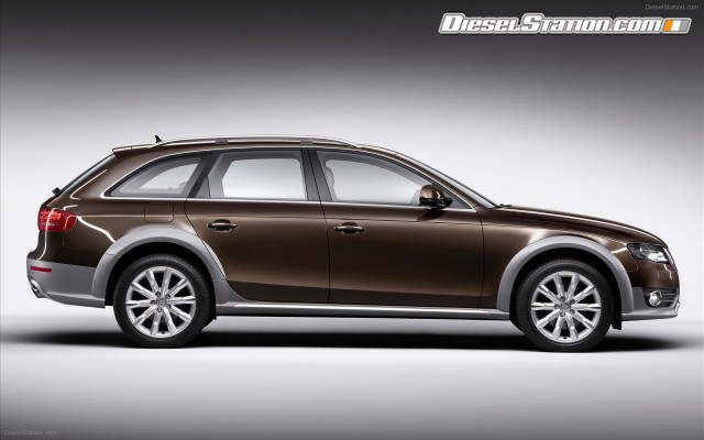 Audi A4 Allroad Quattro Widescreen Picture #9 Audi A4 Allroad Quattro Widescreen Picture #9