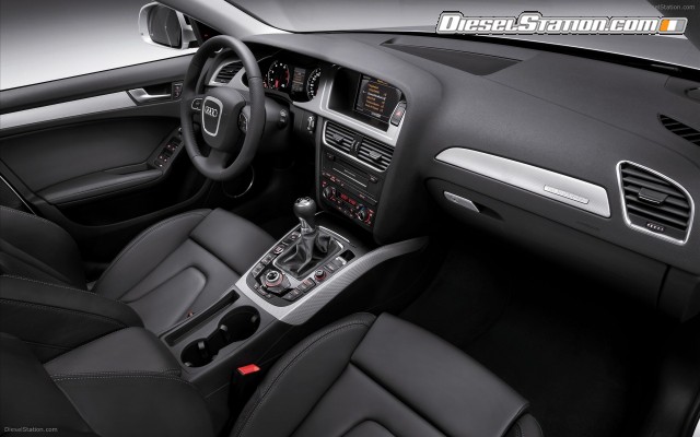 Audi A4 Allroad Quattro Widescreen Picture #10 Audi A4 Allroad Quattro Widescreen Picture #10