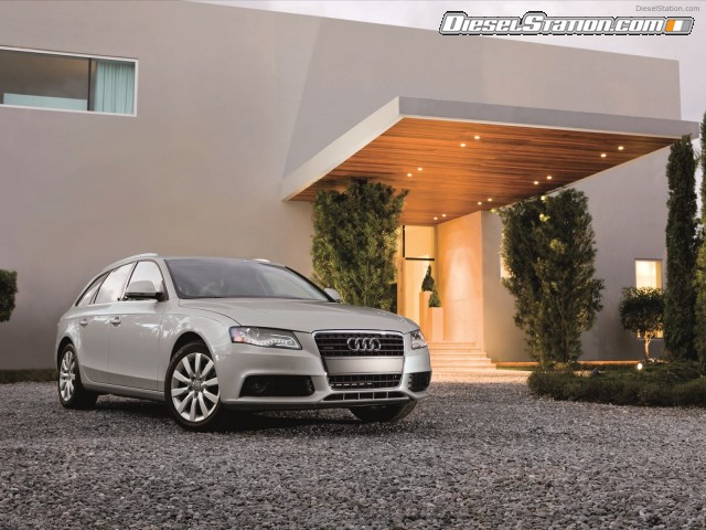Audi A4 Avant 2012 Picture #23 Audi A4 Avant 2012 Picture #23
