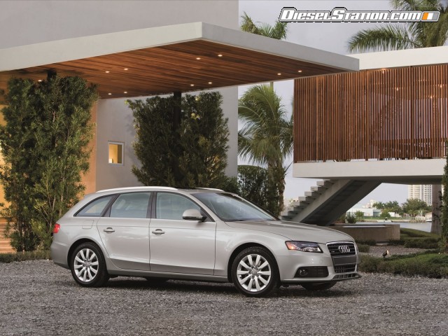 Audi A4 Avant 2012 Picture #16 Audi A4 Avant 2012 Picture #16