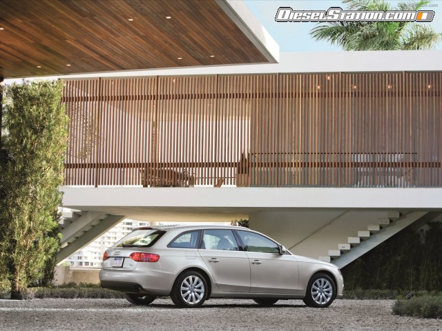 Audi A4 Avant 2012 Picture #24 Audi A4 Avant 2012 Picture #24