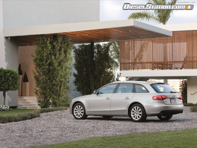 Audi A4 Avant 2012 Picture #20 Audi A4 Avant 2012 Picture #20