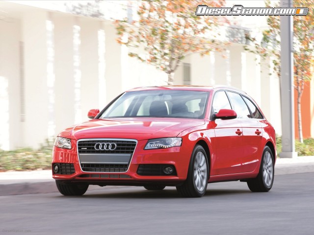 Audi A4 Avant 2012 Picture #17 Audi A4 Avant 2012 Picture #17