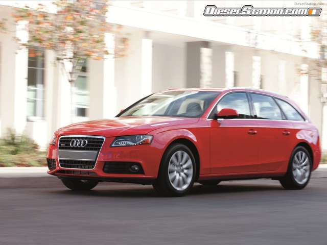 Audi A4 Avant 2012 Picture #3 Audi A4 Avant 2012 Picture #3