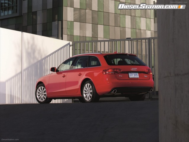 Audi A4 Avant 2012 Picture #8 Audi A4 Avant 2012 Picture #8