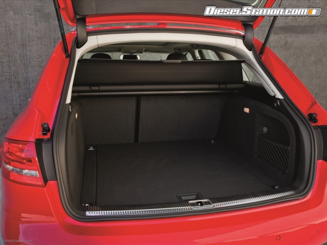 Audi A4 Avant 2012 Picture #22 Audi A4 Avant 2012 Picture #22