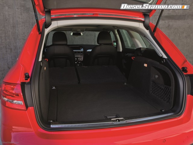 Audi A4 Avant 2012 Picture #0 Audi A4 Avant 2012 Picture #0