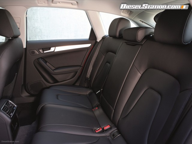 Audi A4 Avant 2012 Picture #10 Audi A4 Avant 2012 Picture #10