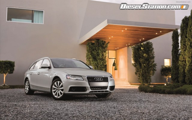 Audi A4 Avant 2012 Widescreen Picture #21 Audi A4 Avant 2012 Widescreen Picture #21
