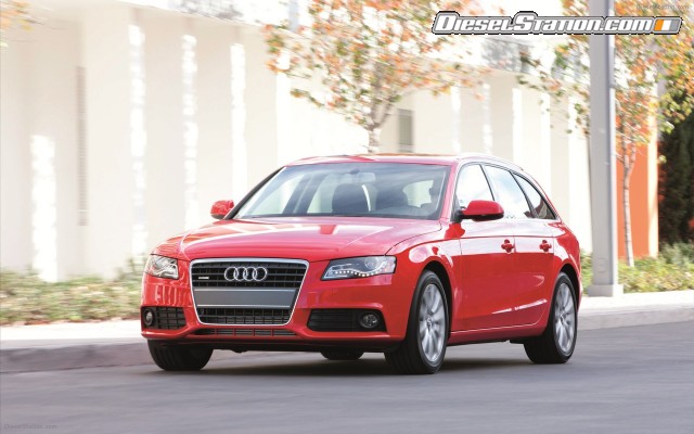 Audi A4 Avant 2012 Widescreen Picture #13 Audi A4 Avant 2012 Widescreen Picture #13