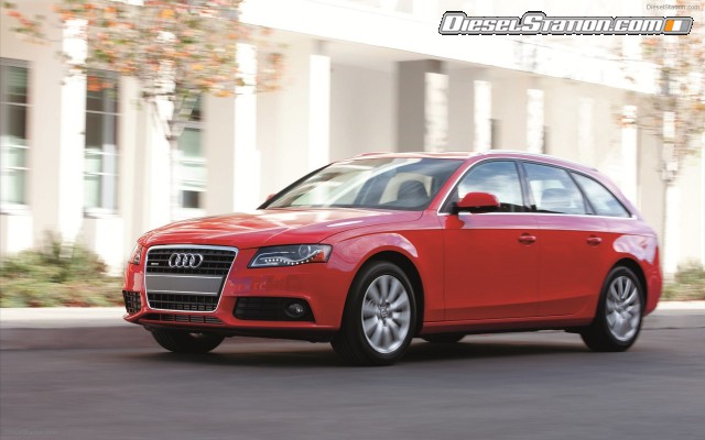 Audi A4 Avant 2012 Widescreen Picture #6 Audi A4 Avant 2012 Widescreen Picture #6