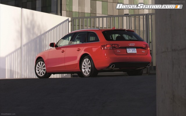 Audi A4 Avant 2012 Widescreen Picture #9 Audi A4 Avant 2012 Widescreen Picture #9