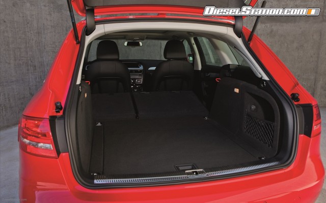 Audi A4 Avant 2012 Widescreen Picture #18 Audi A4 Avant 2012 Widescreen Picture #18