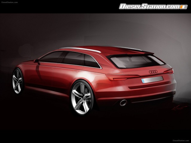 Audi A4 Avant 2016 Picture #128 Audi A4 Avant 2016 Picture #128