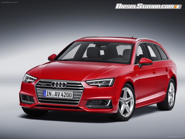 Audi A4 Avant 2016 Picture #110 Audi A4 Avant 2016 Picture #110