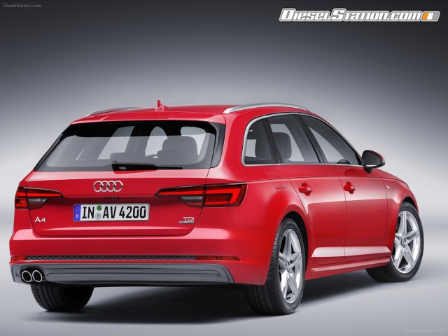 Audi A4 Avant 2016 Picture #89 Audi A4 Avant 2016 Picture #89