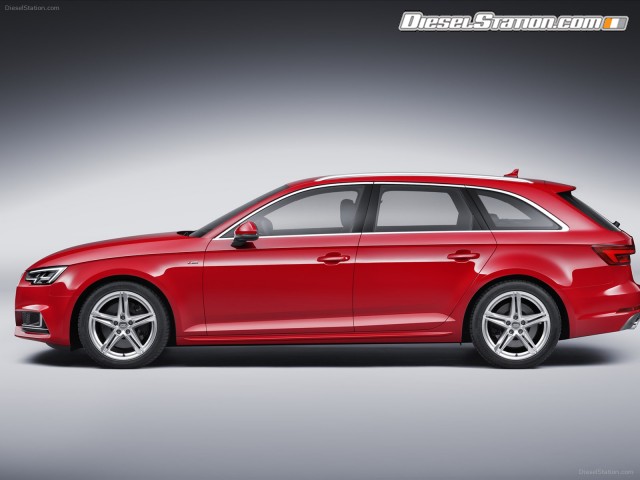Audi A4 Avant 2016 Picture #83 Audi A4 Avant 2016 Picture #83