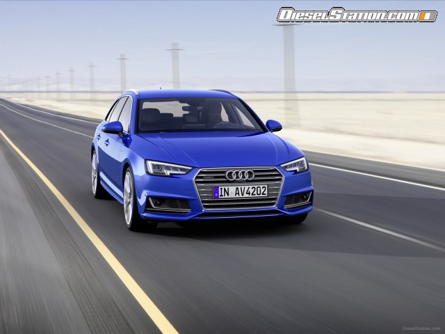 Audi A4 Avant 2016 Picture #137 Audi A4 Avant 2016 Picture #137