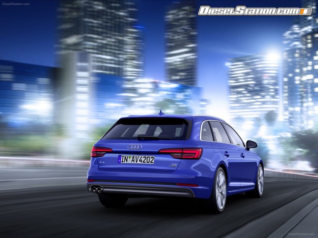 Audi A4 Avant 2016 Picture #75 Audi A4 Avant 2016 Picture #75