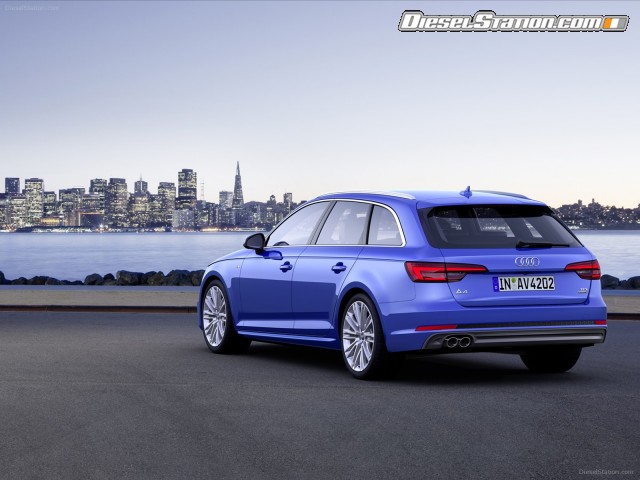 Audi A4 Avant 2016 Picture #99 Audi A4 Avant 2016 Picture #99
