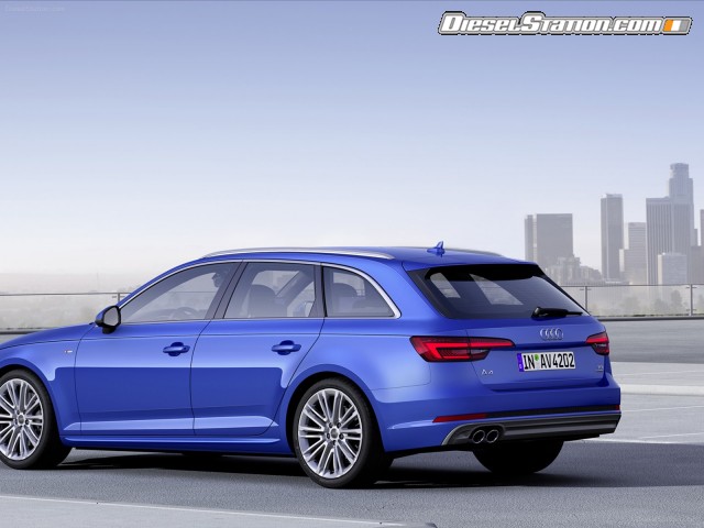 Audi A4 Avant 2016 Picture #78 Audi A4 Avant 2016 Picture #78