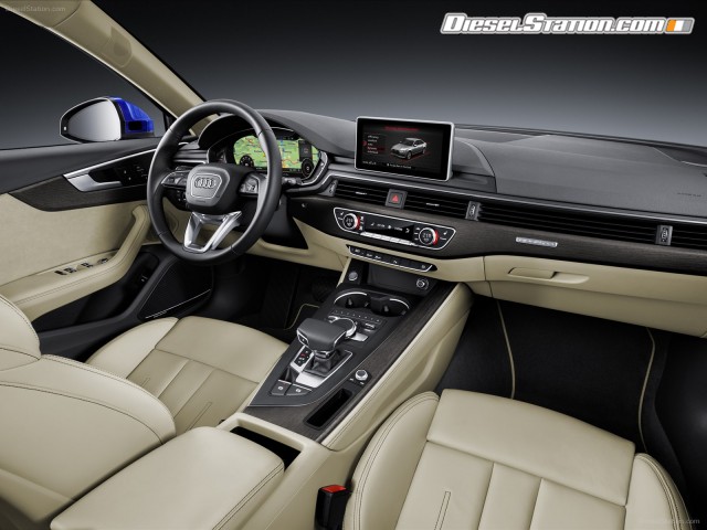 Audi A4 Avant 2016 Picture #52 Audi A4 Avant 2016 Picture #52