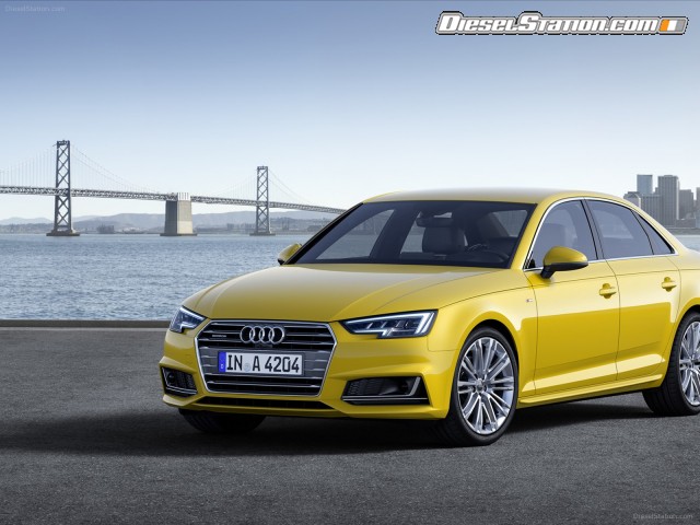 Audi A4 Avant 2016 Picture #53 Audi A4 Avant 2016 Picture #53