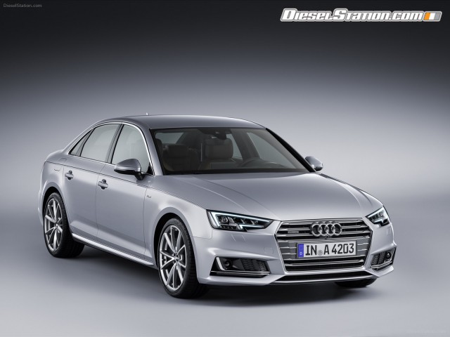 Audi A4 Avant 2016 Picture #6 Audi A4 Avant 2016 Picture #6