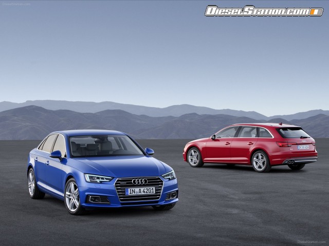 Audi A4 Avant 2016 Picture #58 Audi A4 Avant 2016 Picture #58