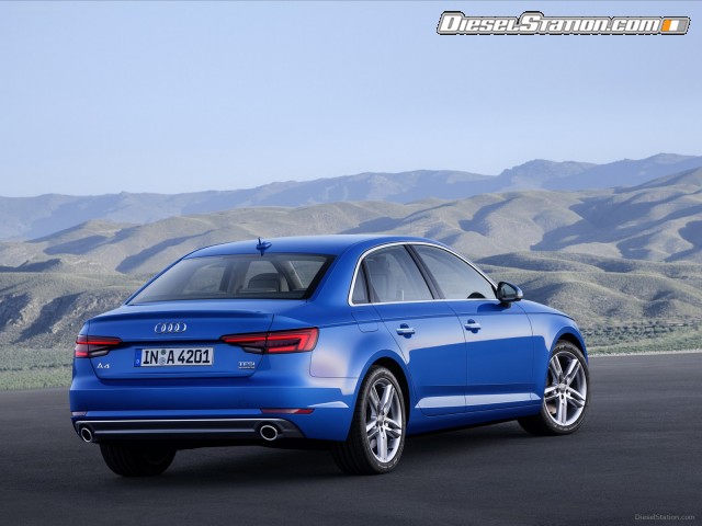 Audi A4 Avant 2016 Picture #26 Audi A4 Avant 2016 Picture #26