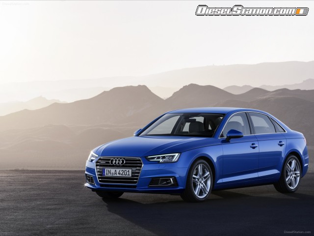 Audi A4 Avant 2016 Picture #49 Audi A4 Avant 2016 Picture #49