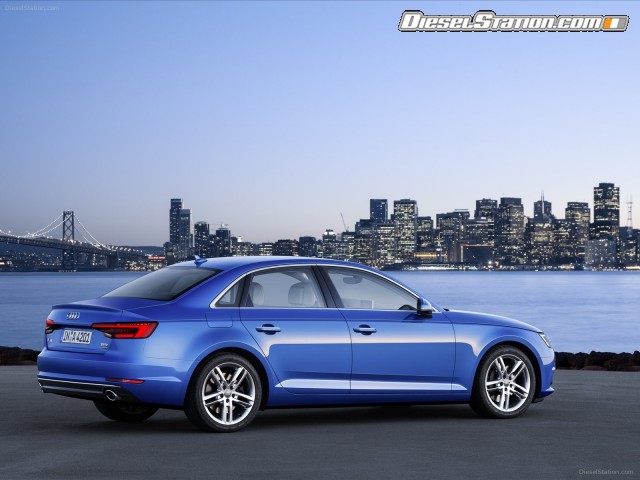Audi A4 Avant 2016 Picture #66 Audi A4 Avant 2016 Picture #66