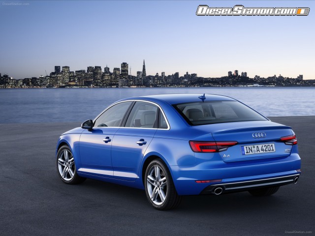 Audi A4 Avant 2016 Picture #0 Audi A4 Avant 2016 Picture #0