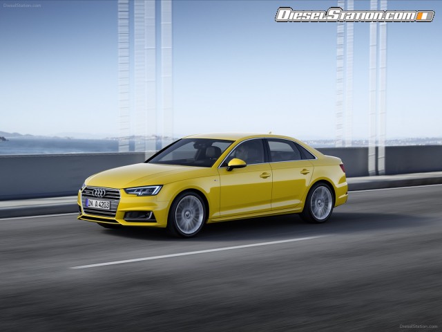 Audi A4 Avant 2016 Picture #68 Audi A4 Avant 2016 Picture #68