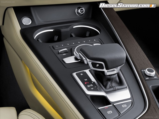 Audi A4 Avant 2016 Picture #57 Audi A4 Avant 2016 Picture #57